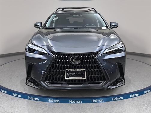2025 Lexus NX 350h Premium