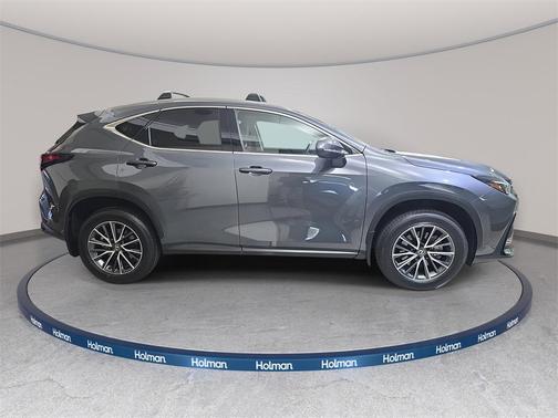 2025 Lexus NX 350h Premium