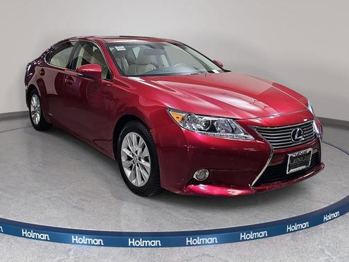 2014 Lexus ES 300h Base