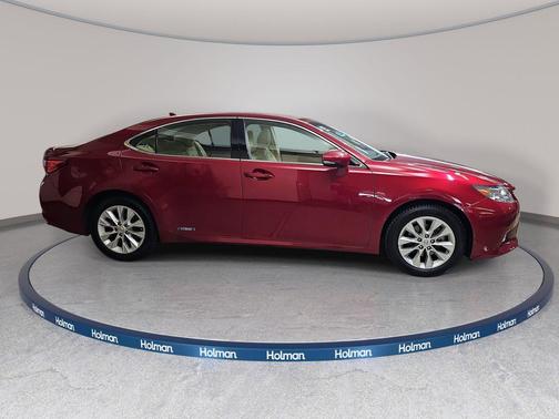 2014 Lexus ES 300h Base