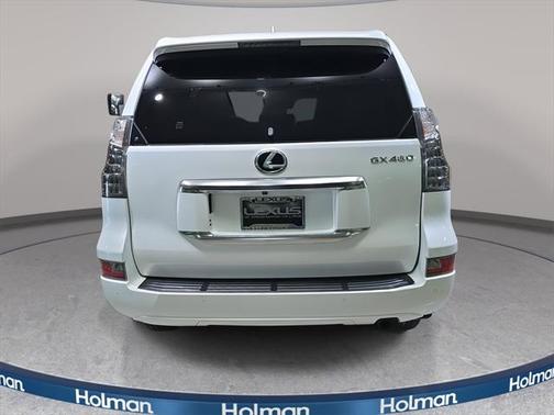 2022 Lexus GX 460 Premium