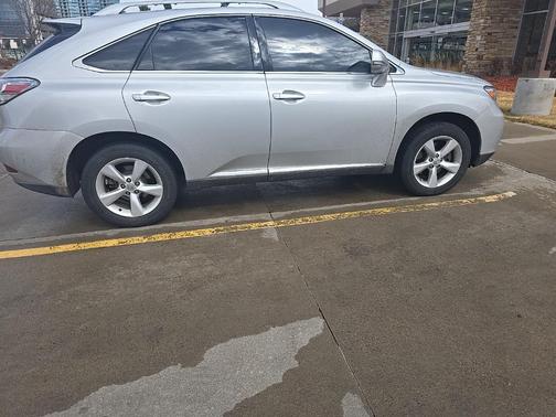 2010 Lexus RX 350 Base