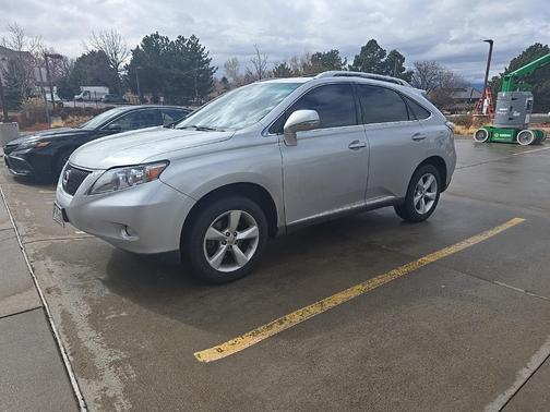 2010 Lexus RX 350 Base