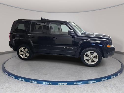 2014 Jeep Patriot Latitude