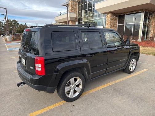 2014 Jeep Patriot Latitude
