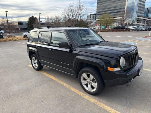 2014 Jeep Patriot Latitude
