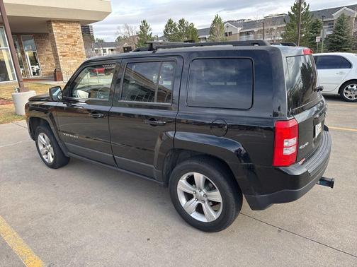 2014 Jeep Patriot Latitude