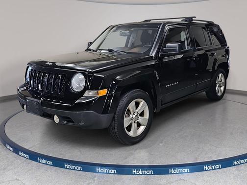 2014 Jeep Patriot Latitude