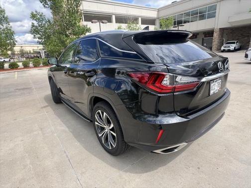 2017 Lexus RX 350 Base