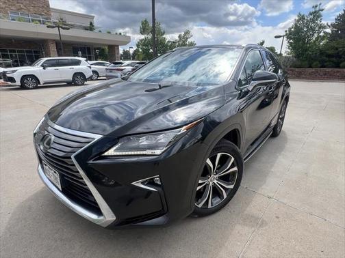 2017 Lexus RX 350 Base