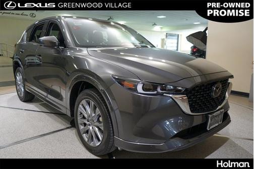 2024 Mazda CX-5 2.5 S Premium Plus