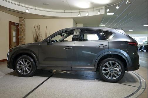 2024 Mazda CX-5 2.5 S Premium Plus