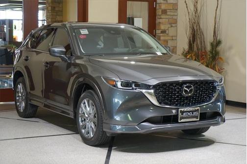 2024 Mazda CX-5 2.5 S Premium Plus