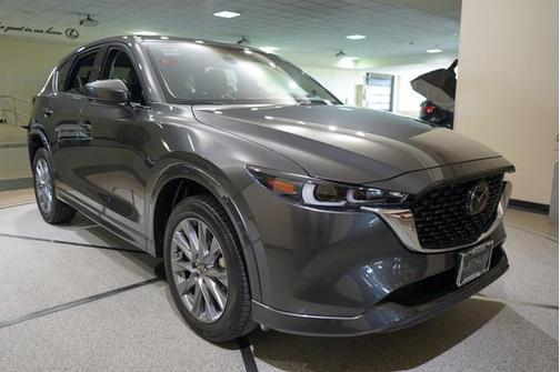2024 Mazda CX-5 2.5 S Premium Plus