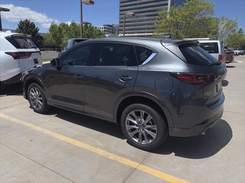 2024 Mazda CX-5 2.5 S Premium Plus