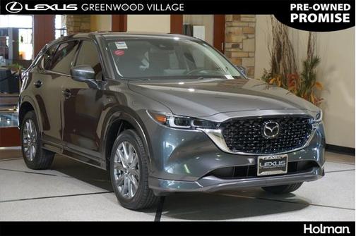 2024 Mazda CX-5 2.5 S Premium Plus