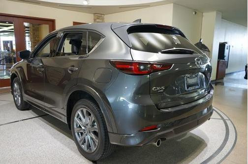 2024 Mazda CX-5 2.5 S Premium Plus