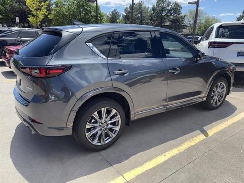 2024 Mazda CX-5 2.5 S Premium Plus