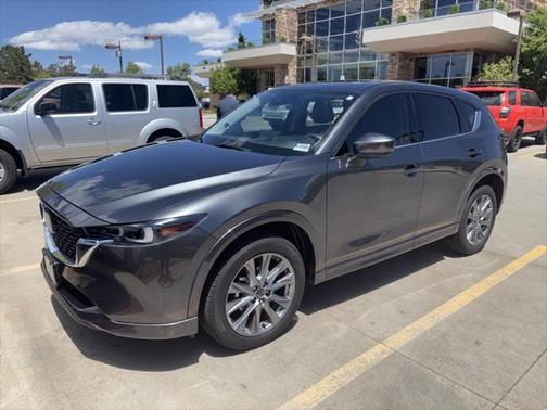2024 Mazda CX-5 2.5 S Premium Plus