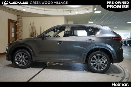 2024 Mazda CX-5 2.5 S Premium Plus