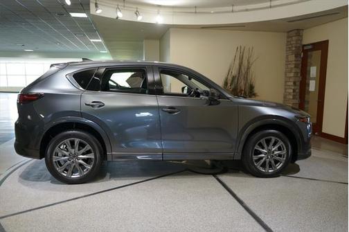 2024 Mazda CX-5 2.5 S Premium Plus