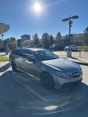 2014 Mercedes-Benz E-Class 4MATIC