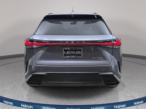 2023 Lexus RX 350 F SPORT Handling