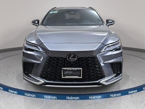 2023 Lexus RX 350 F SPORT Handling