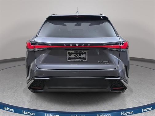 2023 Lexus RX 350 F SPORT Handling