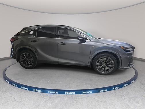 2023 Lexus RX 350 F SPORT Handling