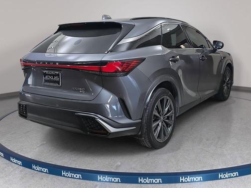 2023 Lexus RX 350 F SPORT Handling