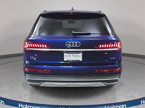 2022 Audi Q7 55 Premium