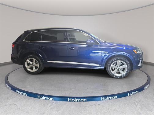 2022 Audi Q7 55 Premium