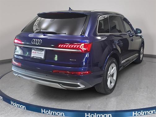 2022 Audi Q7 55 Premium