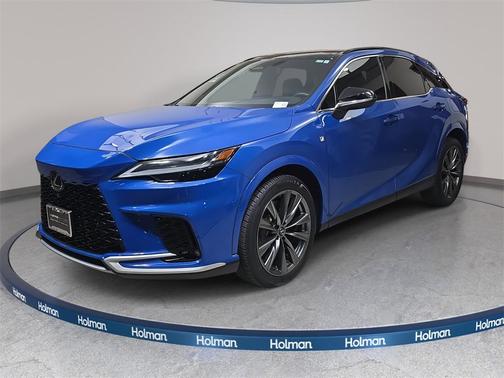 2023 Lexus RX 350 F SPORT Handling