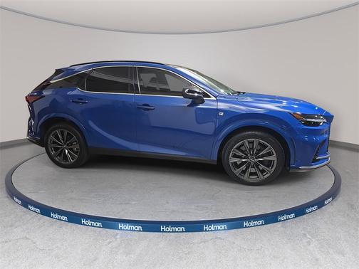 2023 Lexus RX 350 F SPORT Handling