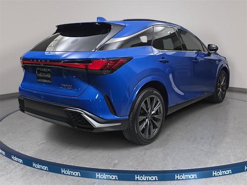 2023 Lexus RX 350 F SPORT Handling