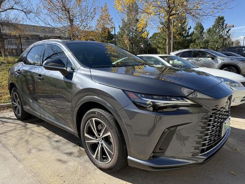 2024 Lexus RX 350 Base