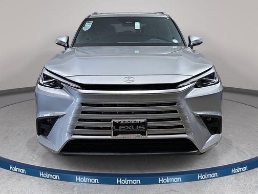 Celestial Silver Metallic 2026 Lexus TX 350 Premium