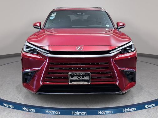 Matador Red Mica 2026 Lexus TX 350 Premium