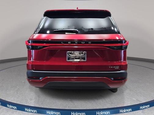 Matador Red Mica 2026 Lexus TX 350 Premium