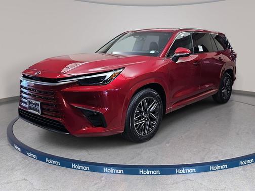 Matador Red Mica 2026 Lexus TX 350 Premium