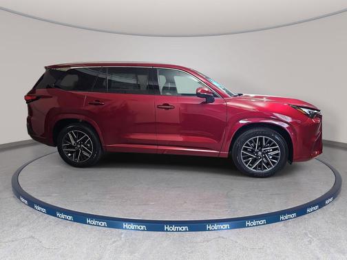 Matador Red Mica 2026 Lexus TX 350 Premium