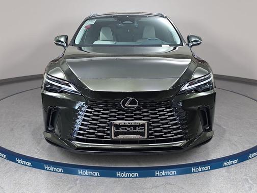 Green Pearl 2026 Lexus RX 350h Premium+