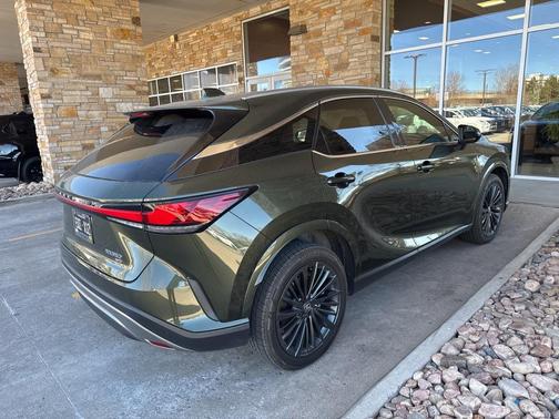 2025 Lexus RX 350 Premium