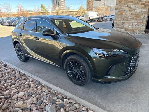 2025 Lexus RX 350 Premium