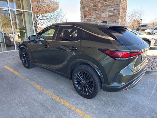 2025 Lexus RX 350 Premium