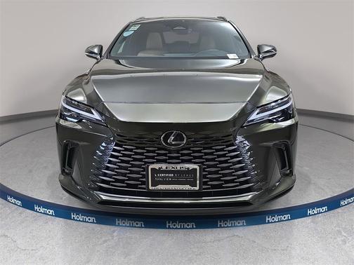 2025 Lexus RX 350 Premium