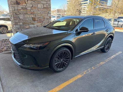 2025 Lexus RX 350 Premium