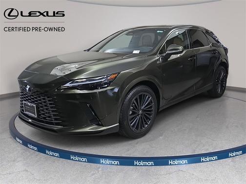 2025 Lexus RX 350 Premium